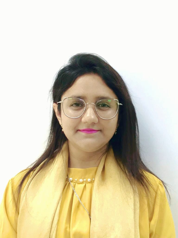 Urooj Bakht